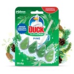 Duck Lime Fresh Holder & 6 Discs Toilet Cleaner (36 ml)
